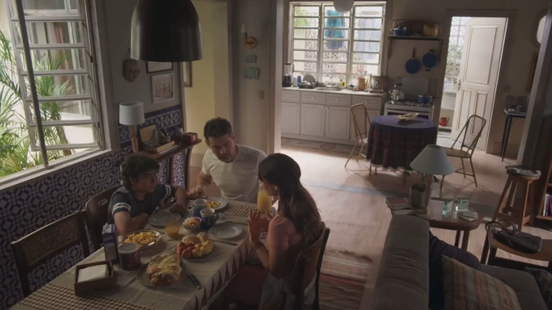 Novela Cara e Coragem - Gui