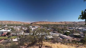 LINGIARI, ABC Australia Votes 2022 - Kumalie Riley