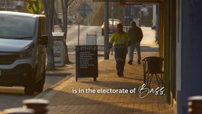 BASS, ABC Australia Votes 2022 - Theresa Sainty