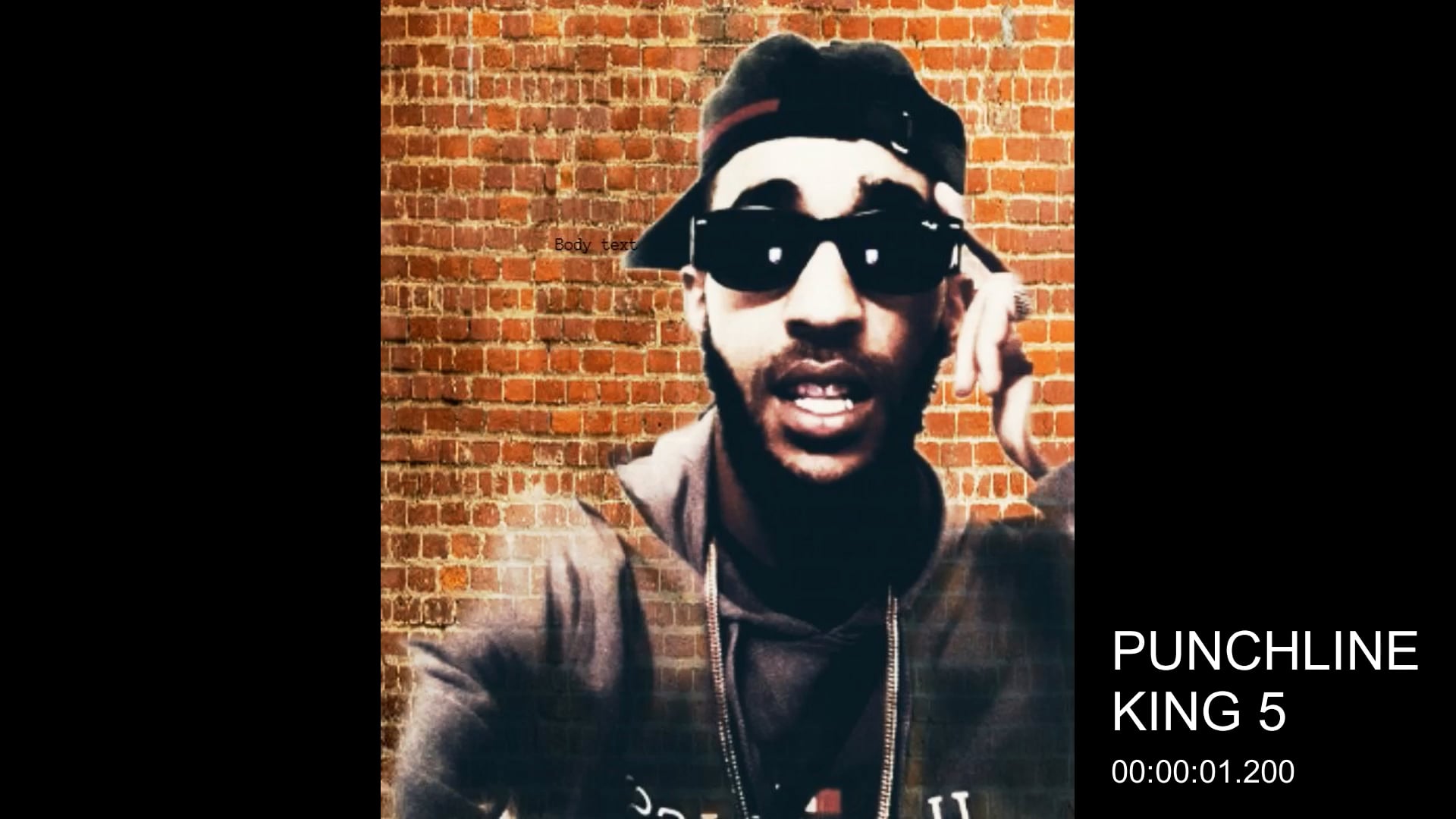 Punchline King 5