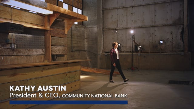 Community National Bank: Fraud