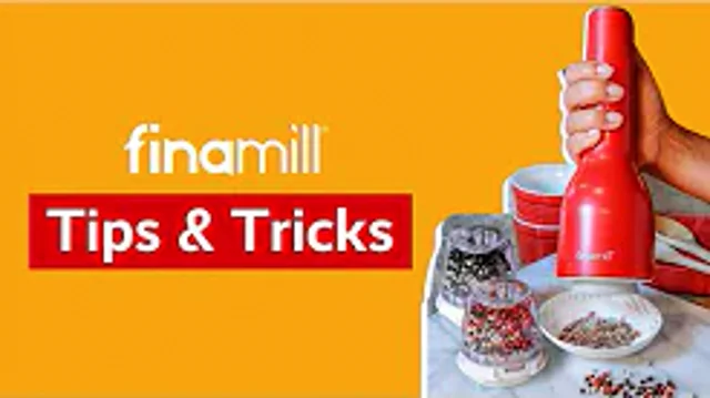 Introduction to FinaMill  How to use and care for your FinaMill