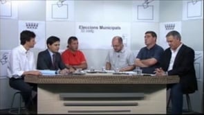 ELECCIONS 22M Debat: Economia