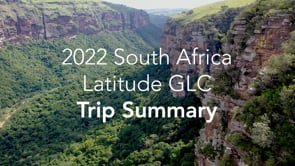 2022 South Africa Trip Summary