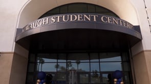 VU Student Center Grand Opening