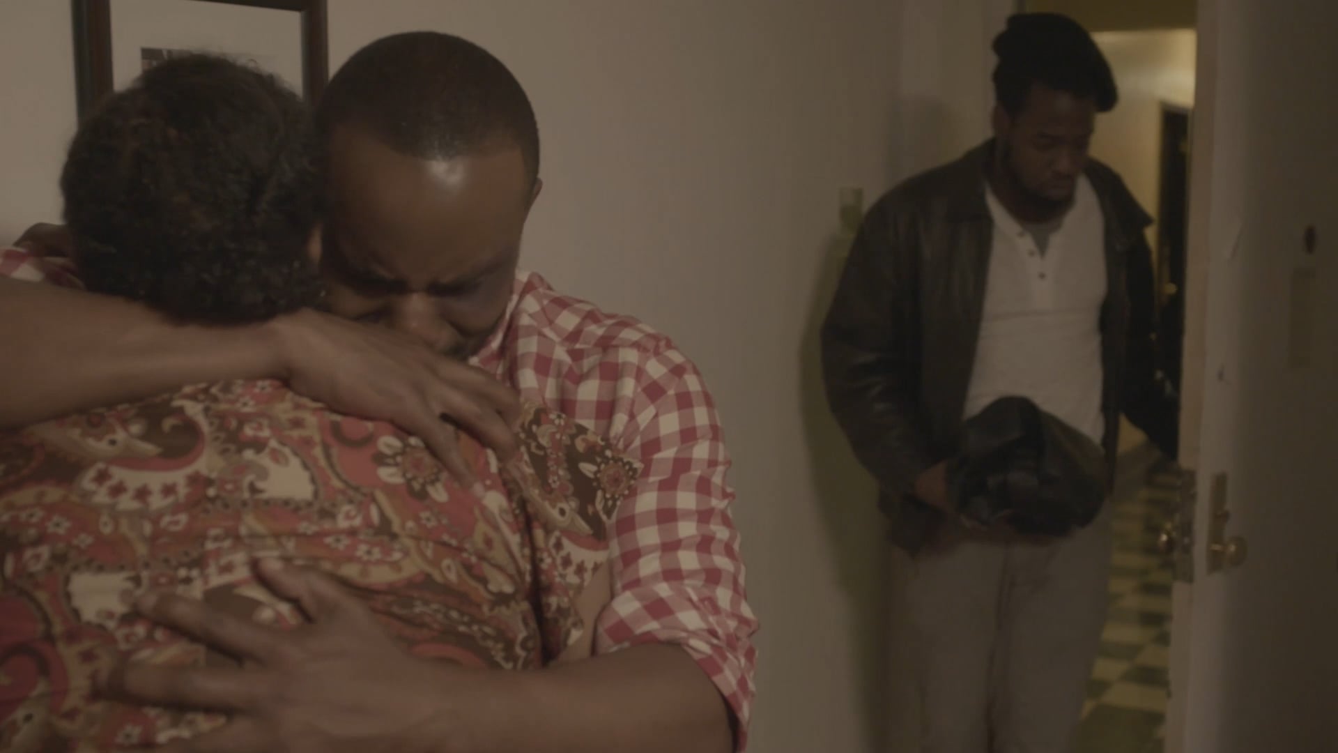 Grieving Mother Clip - Katasha Acosta