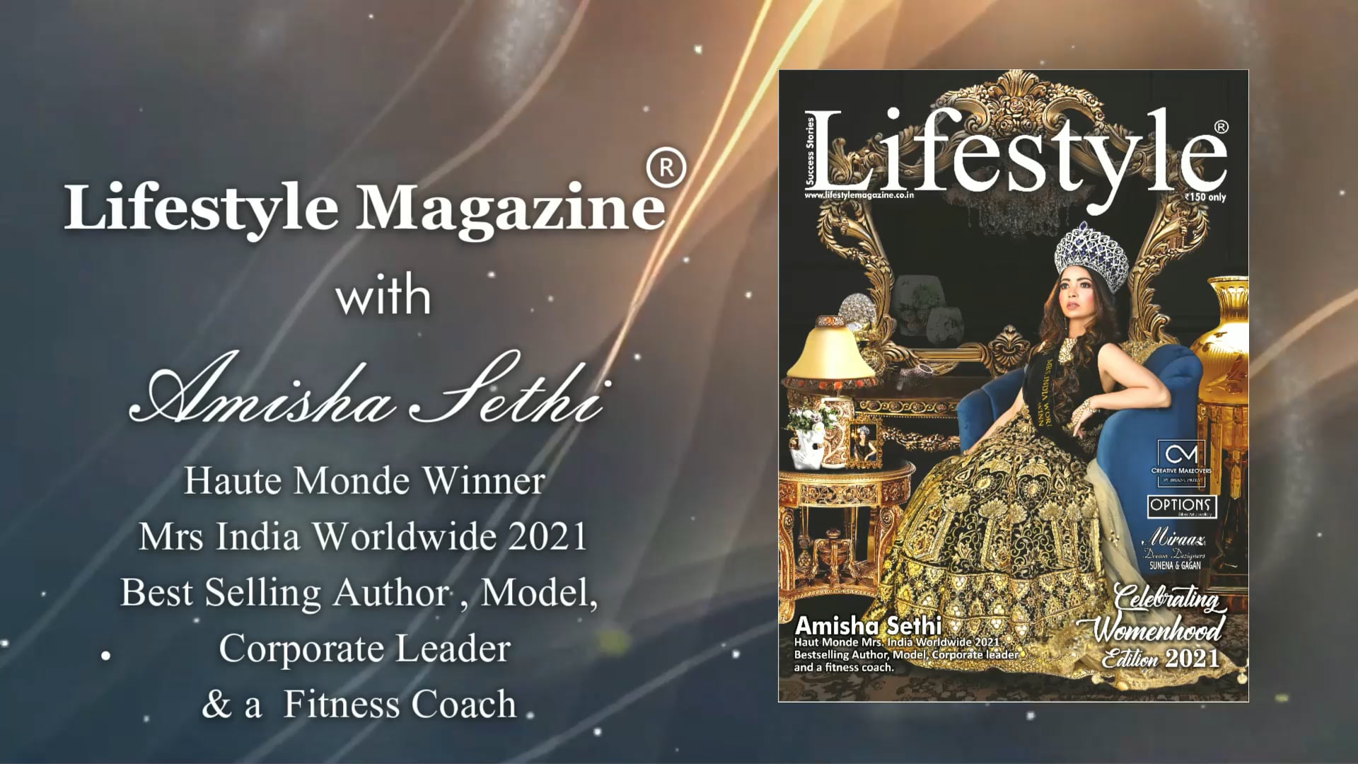 Amisha Sethi Final Video