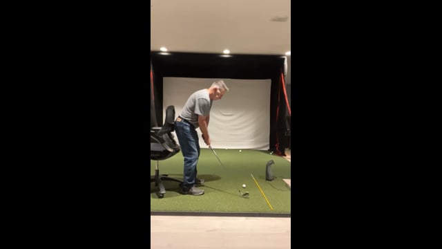 Play swing video