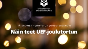University of Eastern Finland's Videos on Vimeo
