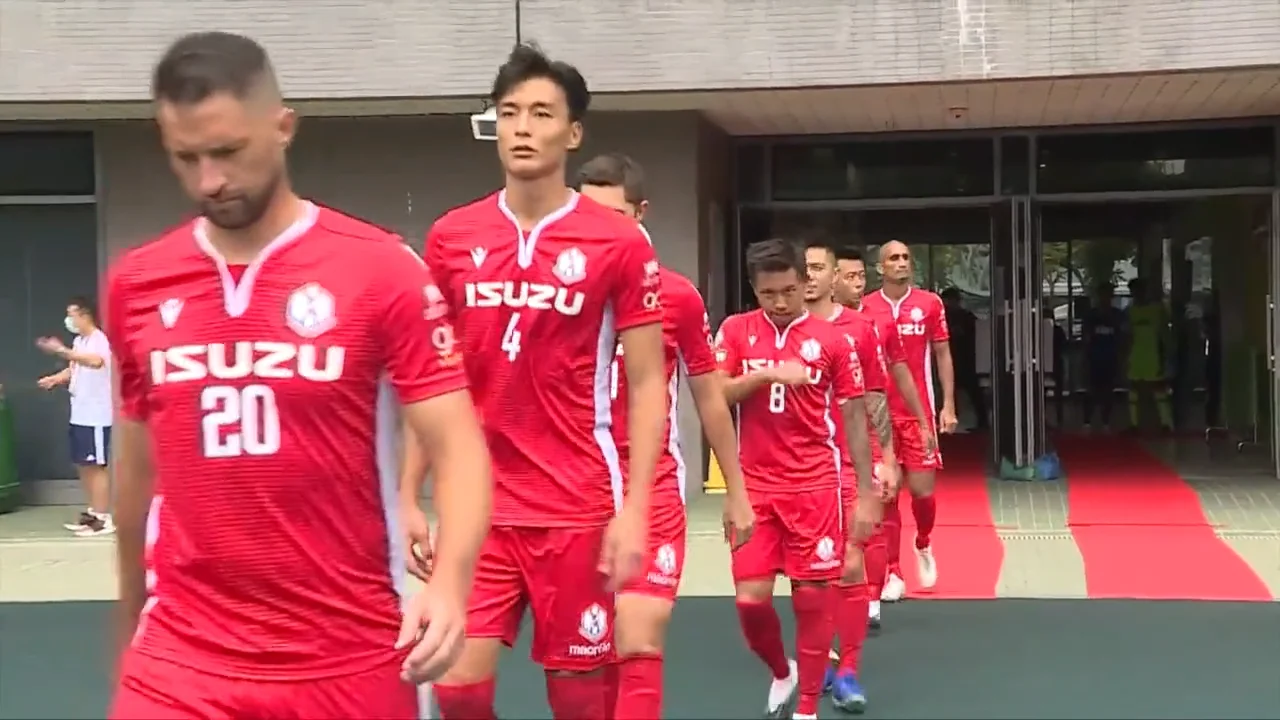 Kota Kawase , KC Southern District FC on Vimeo