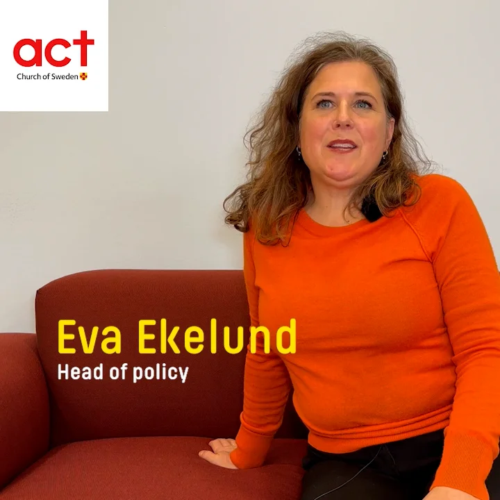 Eva Ekelund_16daysofactivism.mp4 on Vimeo