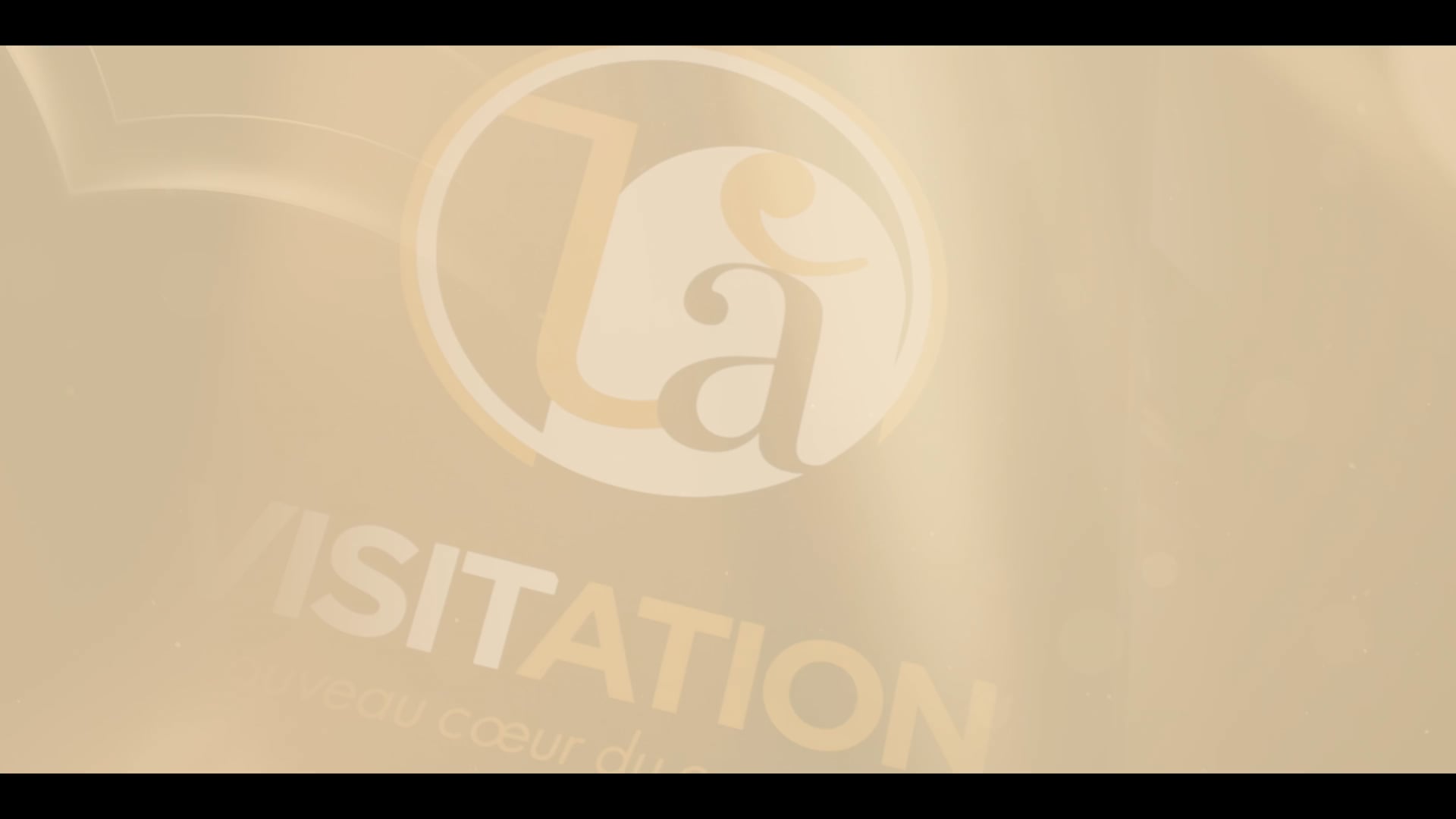 LÀ VISITATION VOUS REMERCIE