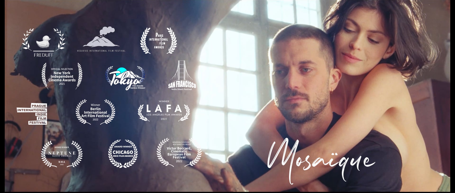 MOSAÏQUE - Award winning short film