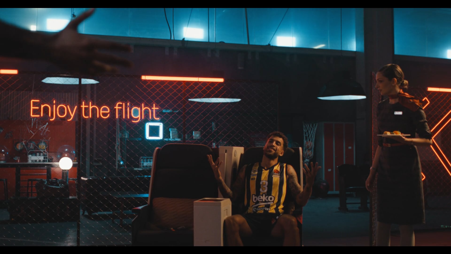 Turkish Airlines Euroleague - Enjoy The Flight | Videos & Movies on Vimeo