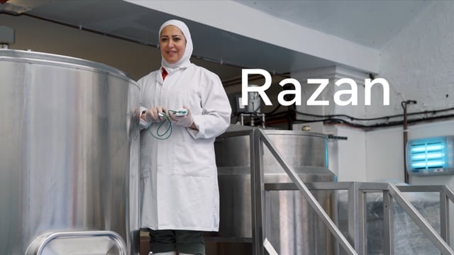 Meta - She Means Business, Razan's Story