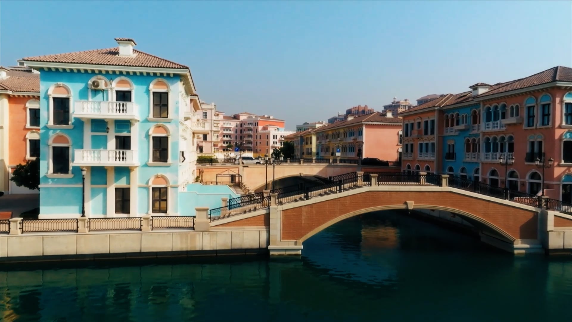 The Pearl Qatar_The World's Most Luxurious Island