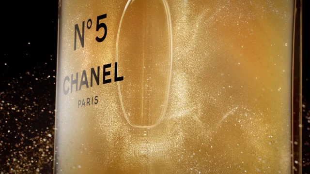 Chanel L'Huile D'Or 