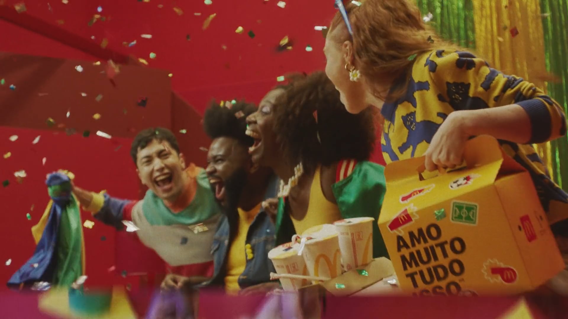 IFOOD - Copa do Mundo