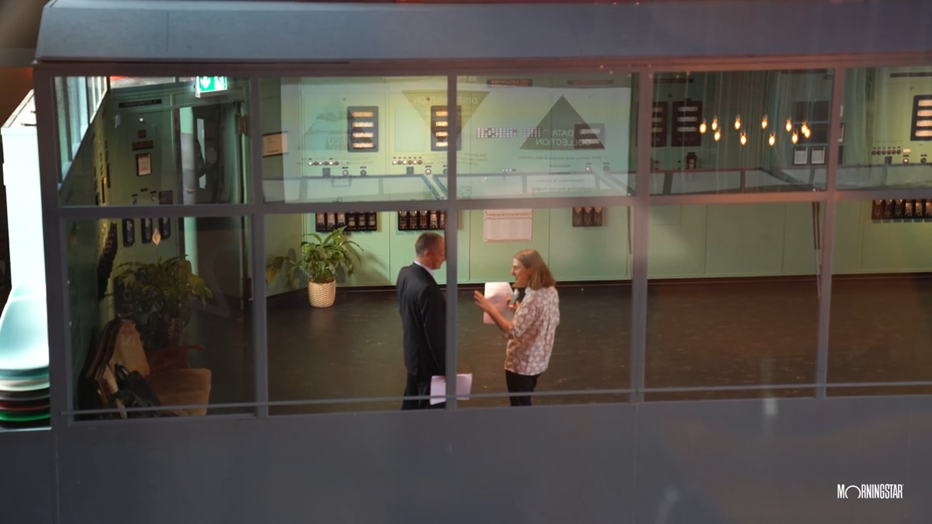 MORNINGSTAR - Financial Ecosystem Event