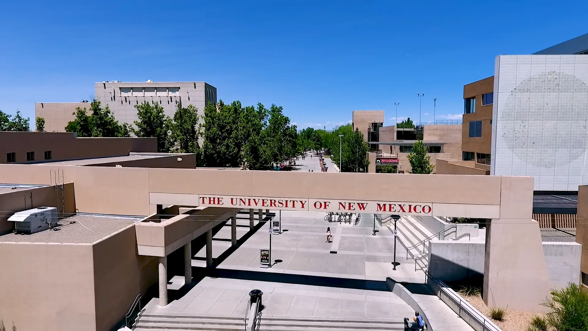 University of New Mexico Foundation Community Home 