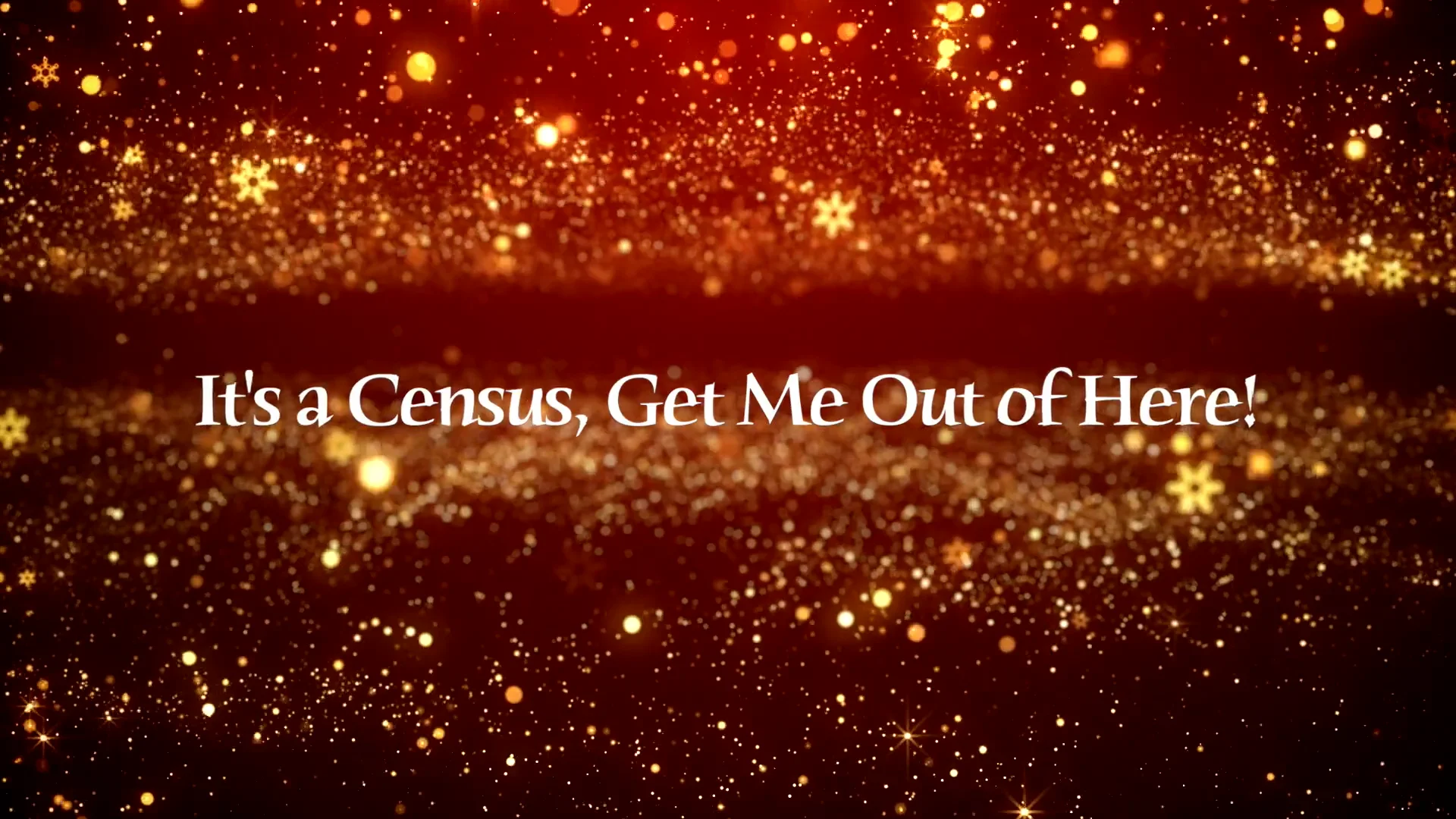 Watch Forest Prep School Nativity 2022 It's a Census, Get Me Out of