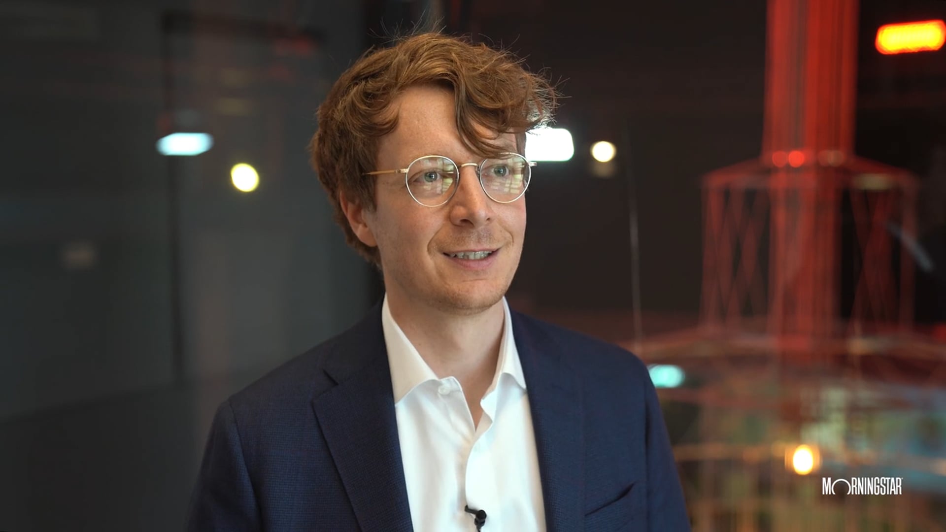 MORNINGSTAR - Interview Florian Heeb