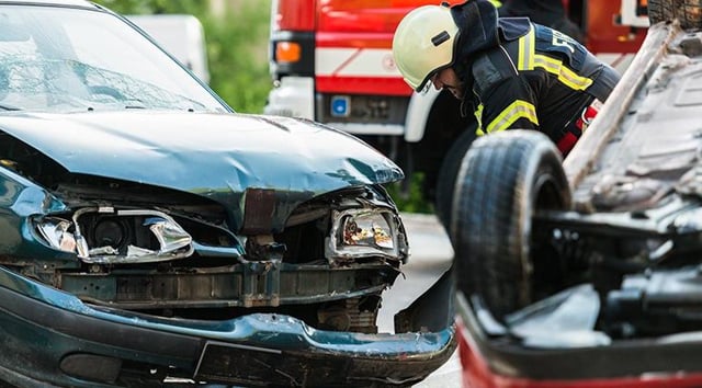 PTSD - Road Traffic Accident