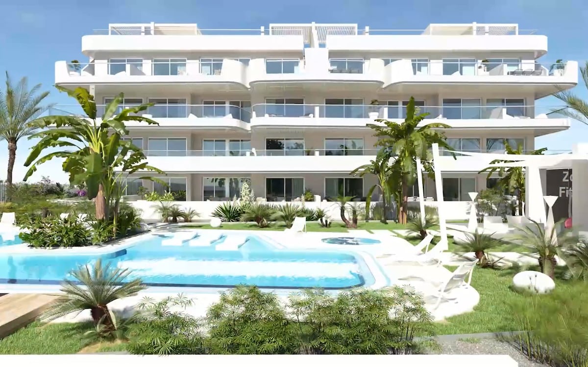 Apartment for Sale in Orihuela