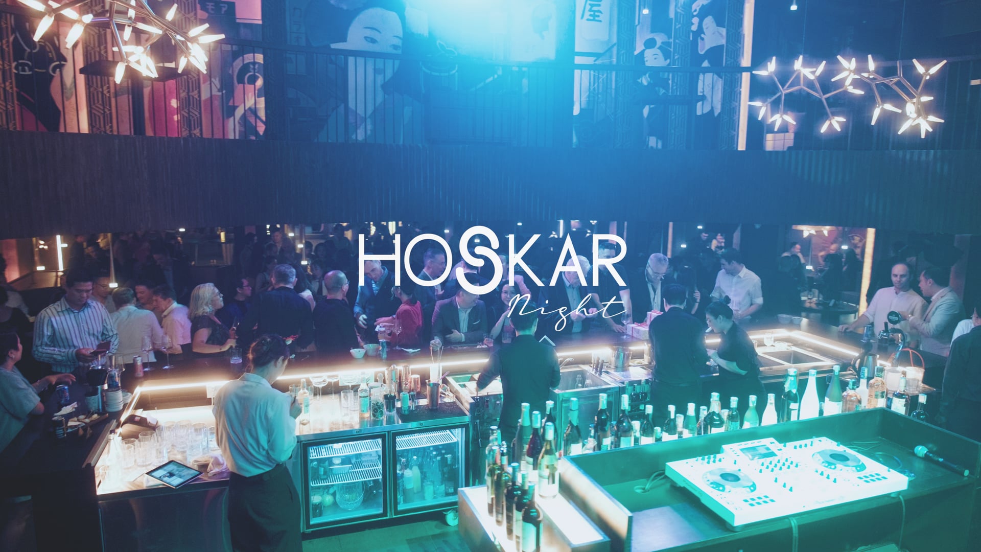 SAVILLS | HOSKAR NIGHT 2022 RECAP VIDEO