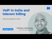 VoIP in India and telecom billing
