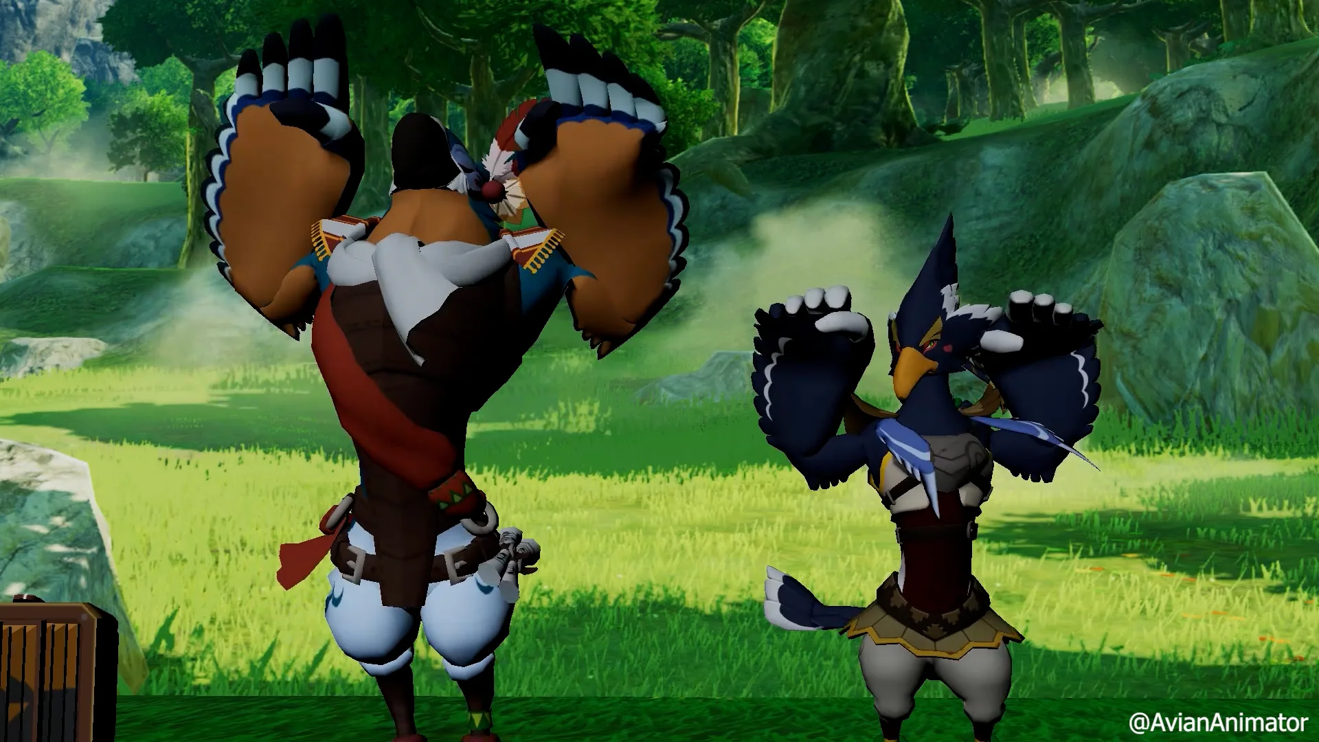 Caramelldansen rito on Vimeo