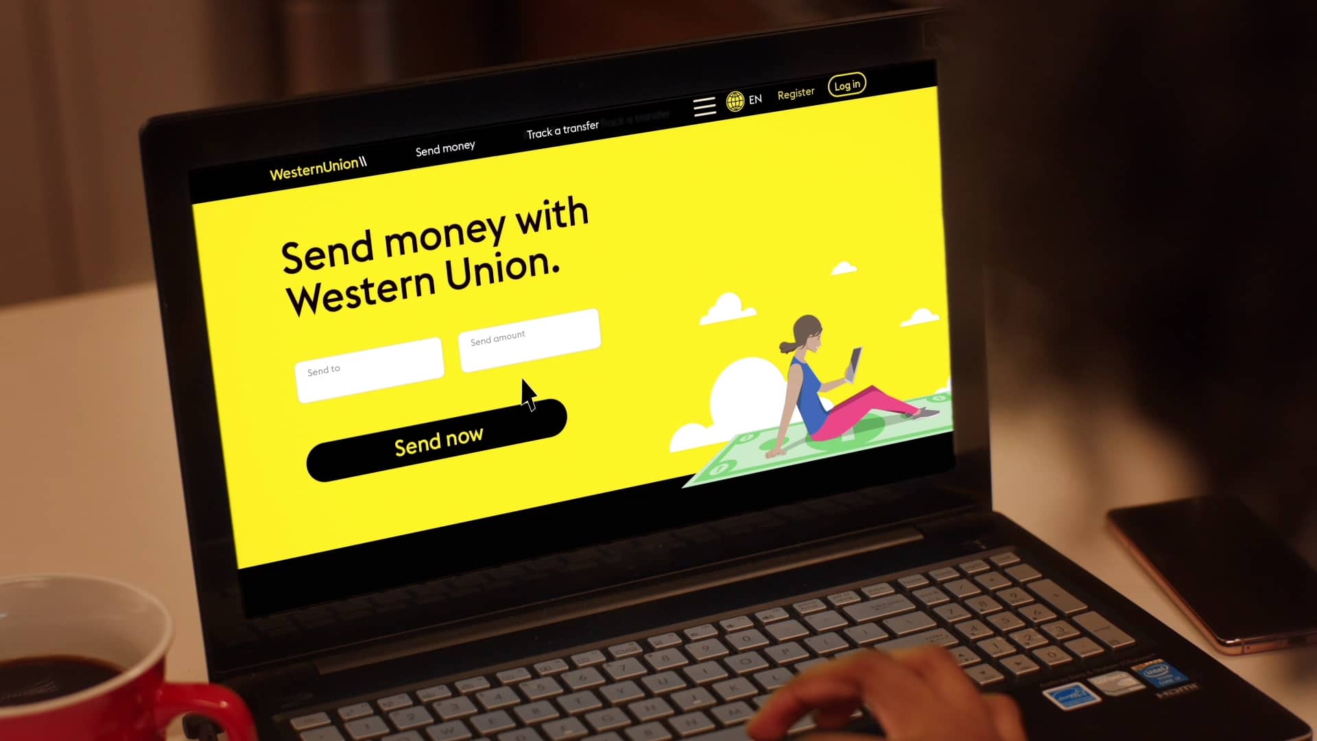 Western Union on Vimeo