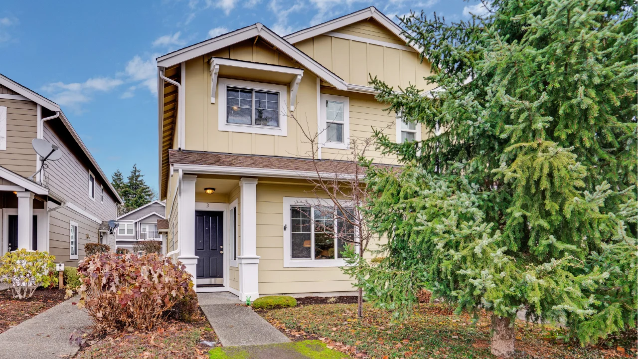 Horizon Pointe Condo 6023 Illinois Lane SE Unit B, Lacey, WA 98513 on Vimeo