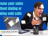 How to get more business without dialing or making cold calls
