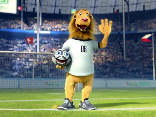 Roary the Lion (Detroit Lions), SportsMascots Wikia