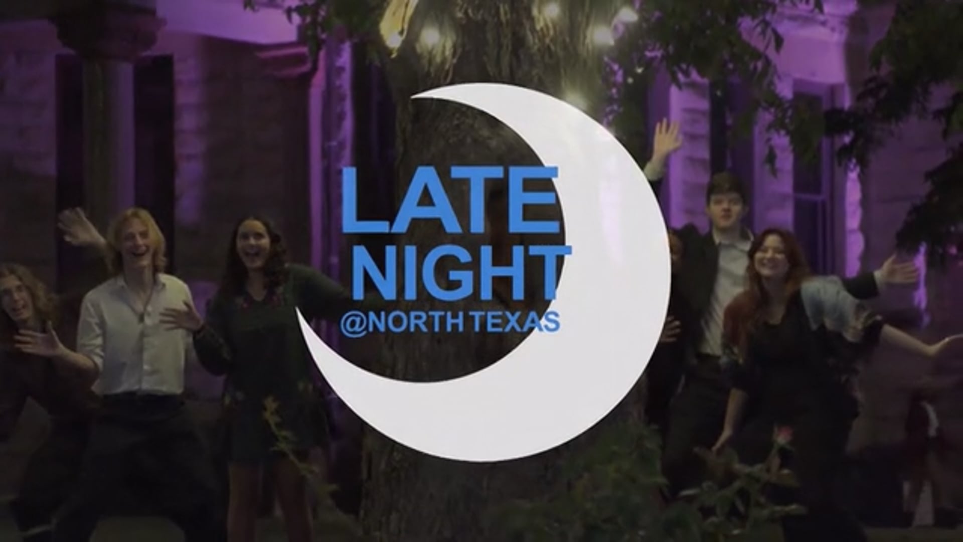 LATE NIGHT AT NORTH TEXAS, Season 21, Episode 2