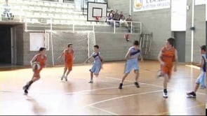Bàsquet base del 14 de maig