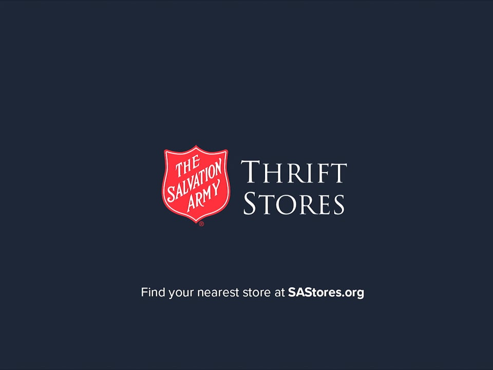 The Salvation Army - Thrift Stores