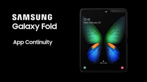 Samsung Galaxy Fold