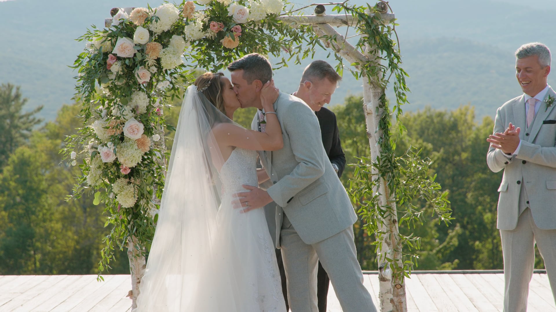Bryana & Tim - Ceremony