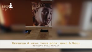 Refresh & heal body, mind and soul 2022-12-08