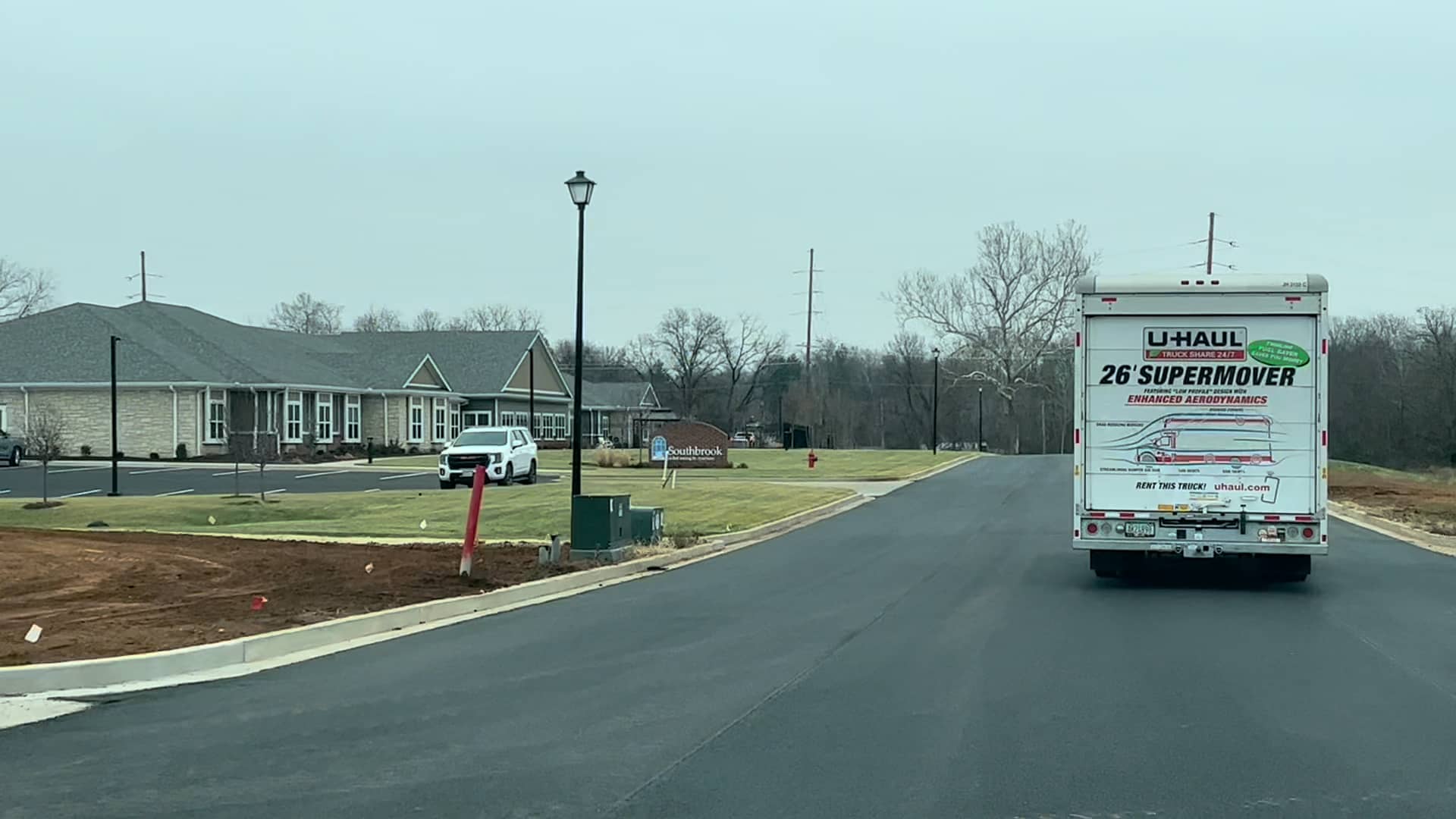 to the NEW Southbrook Skilled Nursing in Farmington, Missouri