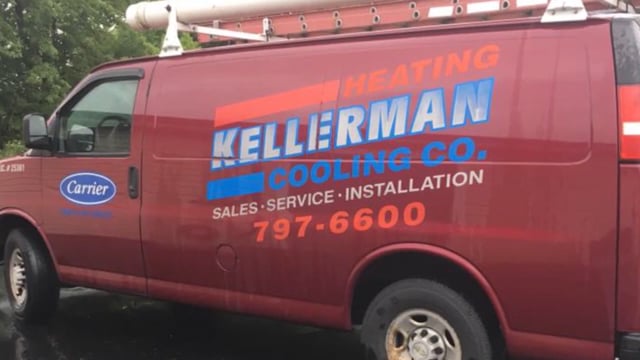 Kellerman Heating and Cooling testimonial