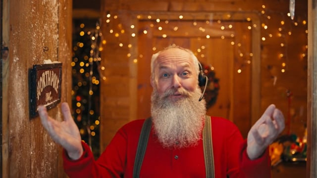 GLS Santa