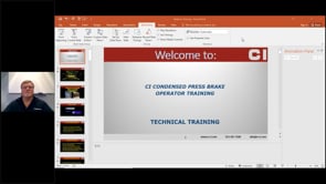 CI Press Brake Operator Training.mp4