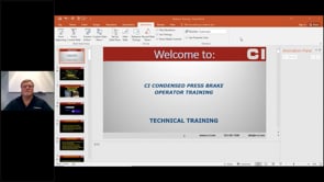 CI Press Brake Operator Training.mp4