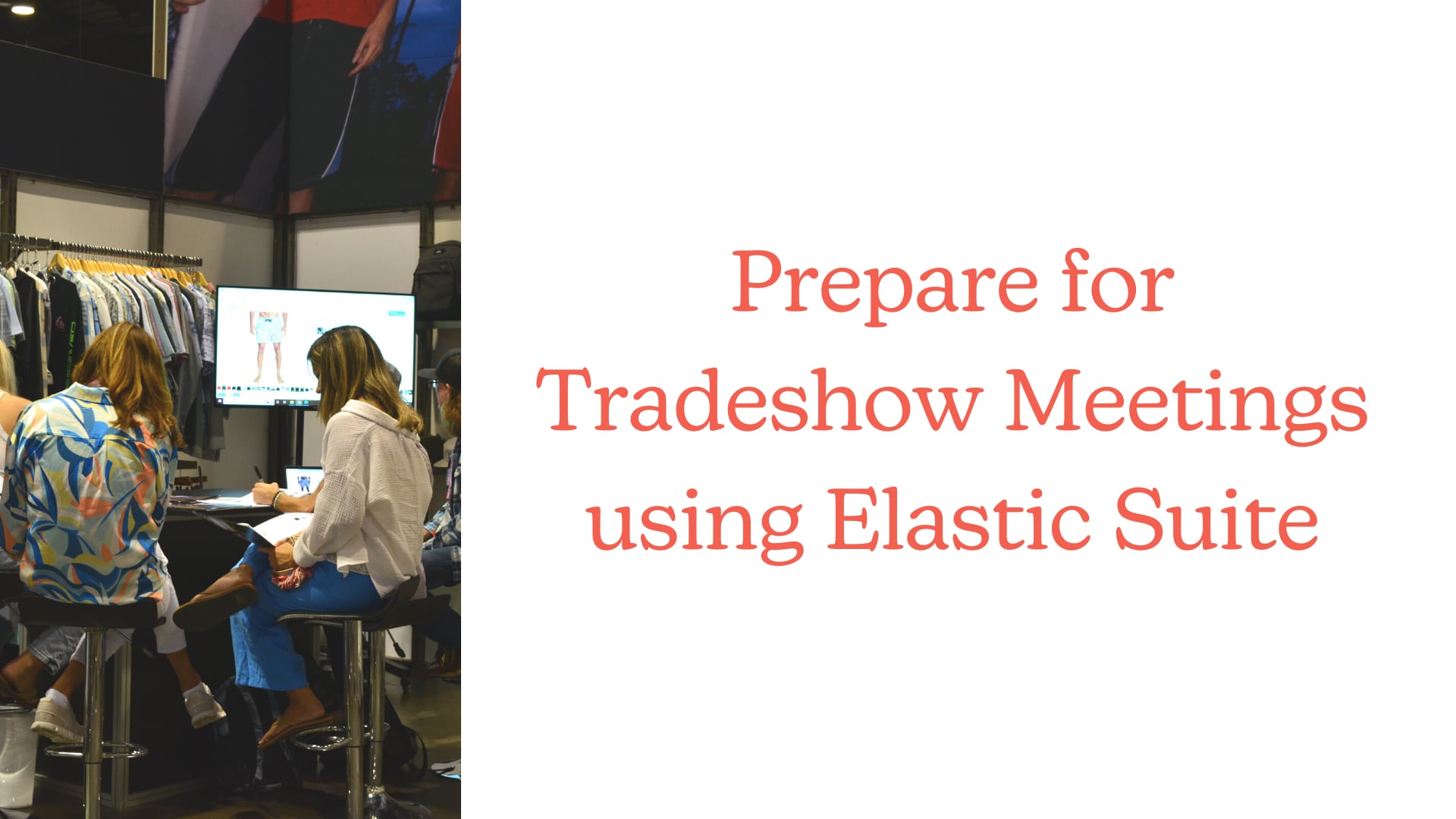 Using Elastic at Tradeshows & B2B Events on Vimeo