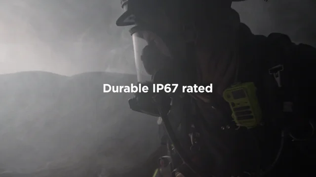 Caméra thermique SEEK - Reveal Fire Pro X dédiée aux pompiers