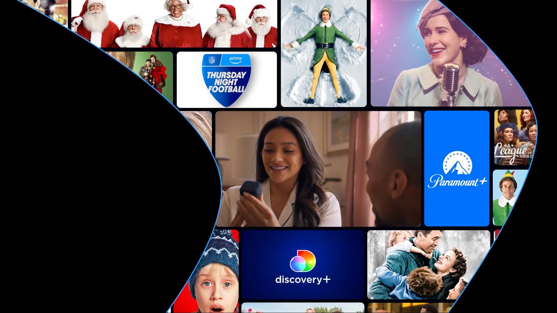 TV30 Amazon Multi-title Holiday