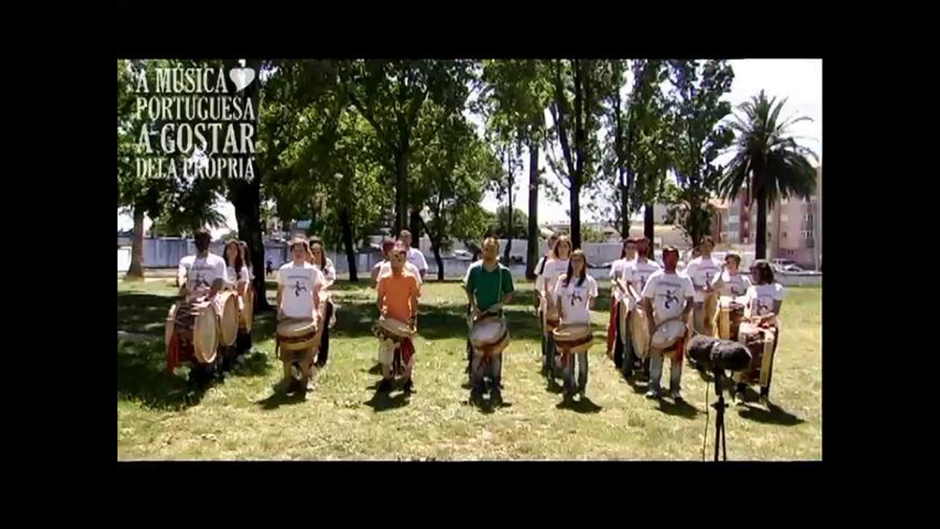 Tocandar - Ensaio Música P